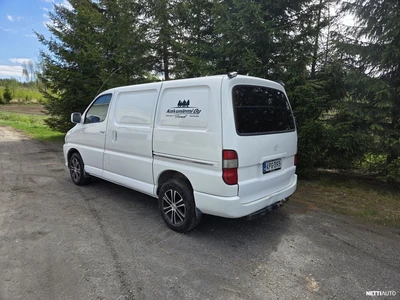 Toyota Hiace 2007, photo 3/9