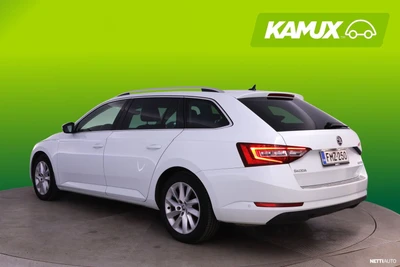Skoda Superb 2017, kuva 5/33