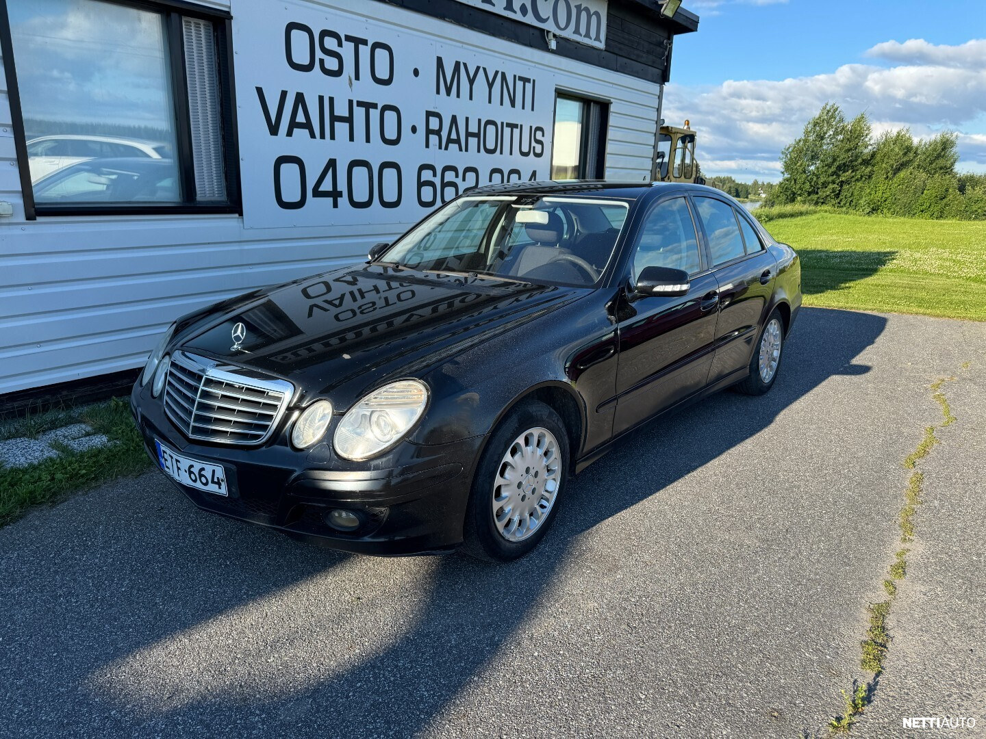 Mercedes-Benz E