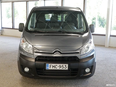 Citroen Jumpy HDi 128 12 L2H1 2016, photo 5/23