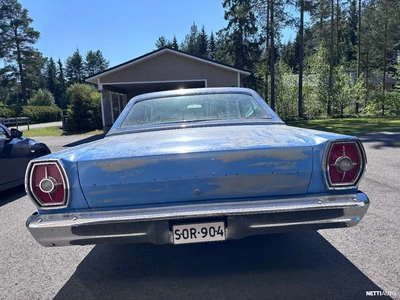 Ford Galaxie Galaxie 500 2d HT 1965, photo 3/10
