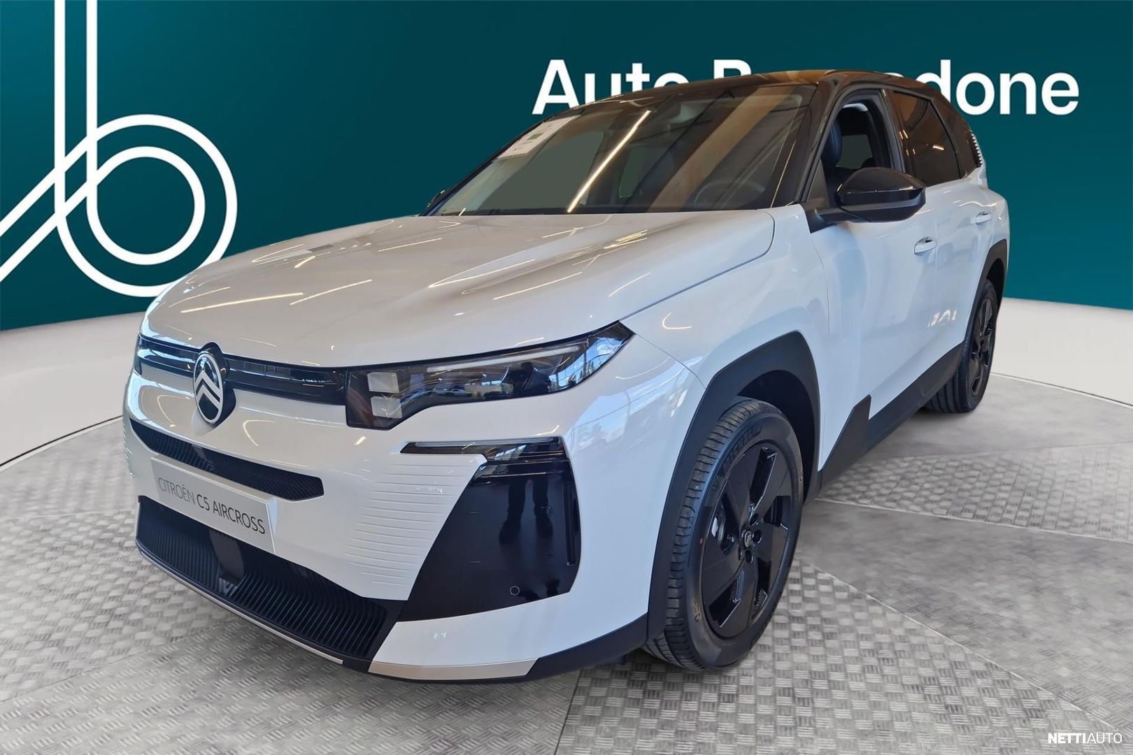 Citroen C5 Aircross
