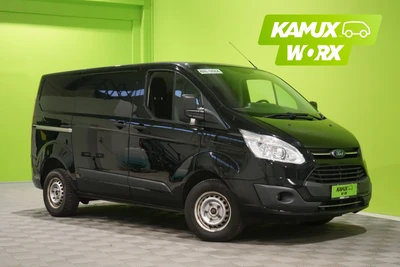 Ford Transit Custom 2017, photo 1/19