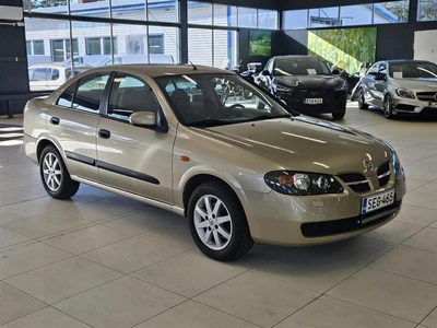 Nissan Almera 2003, photo 3/22