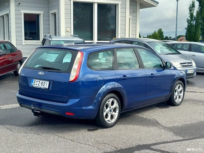 Ford Focus 1,6 100hv Trend M5 Wagon 2009, kuva 4/16