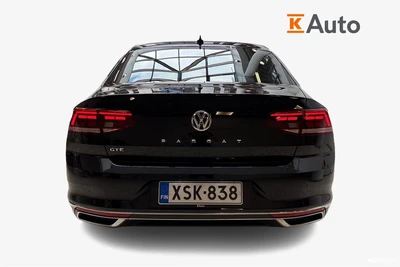 Volkswagen Passat 2020, photo 3/29