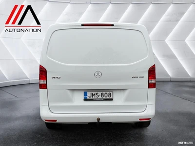 Mercedes-Benz Vito 2.1CDI keskipitkä RWD 2017, kuva 4/13