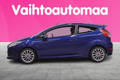 Ford Fiesta Van 1,5 TDCi 95 hv SportVan 2016, photo 6/24