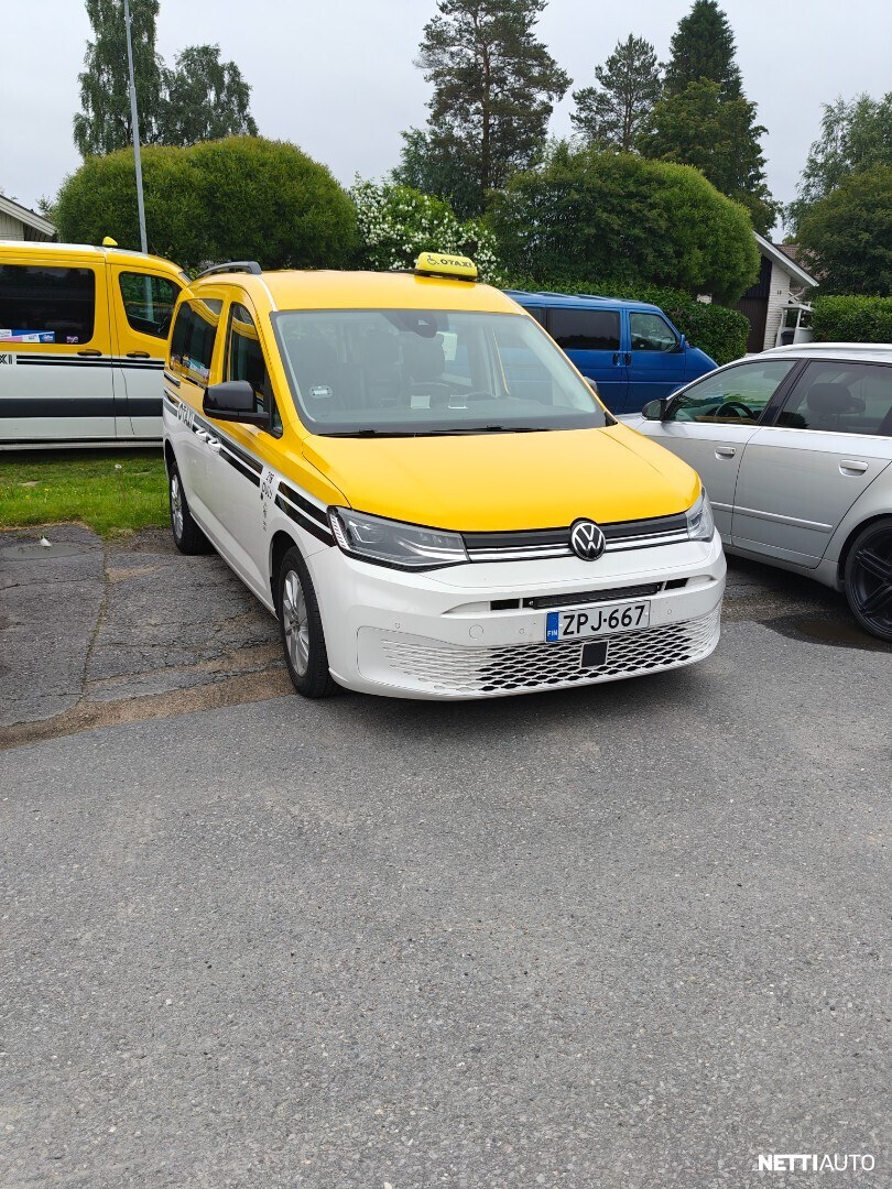 Volkswagen Caddy Maxi
