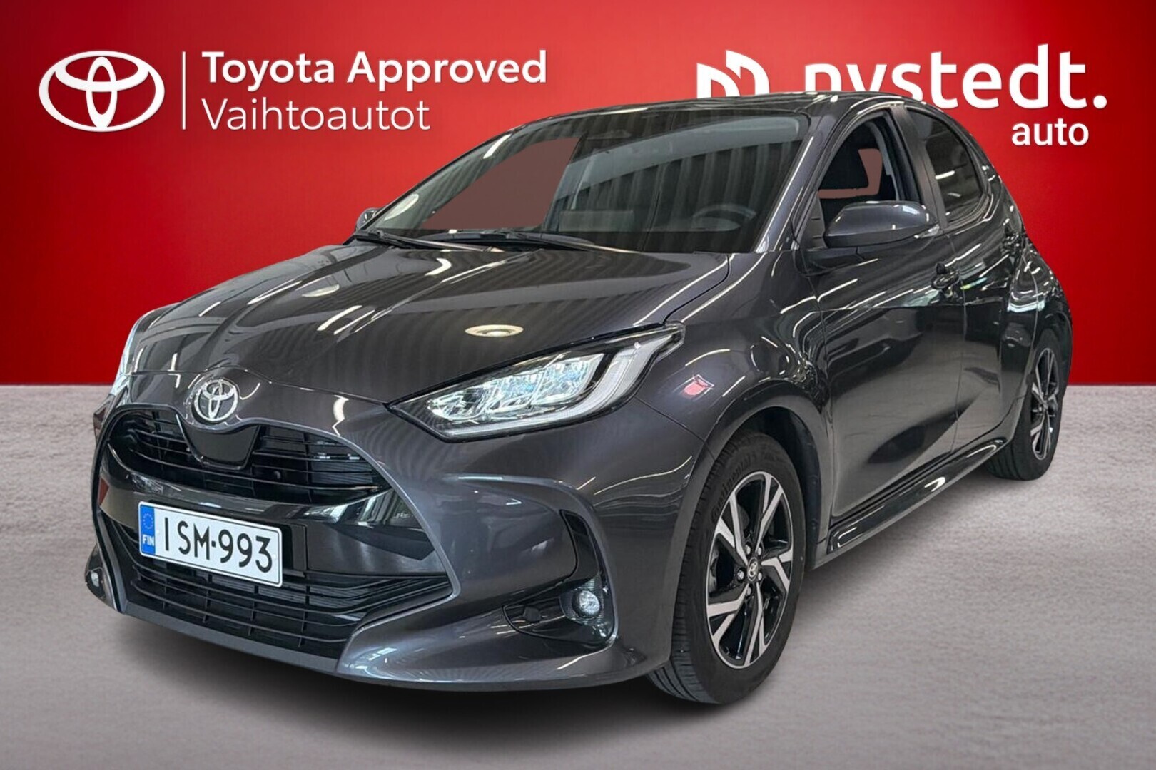 Autoliike Nystedt Bilaffär