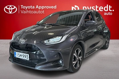 Toyota Yaris 1,5 Hybrid 116 Edition 2025, kuva 1/25