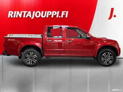 Isuzu D-Max 2009, photo 6/21