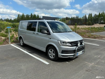 Volkswagen Transporter 2016, photo 3/18