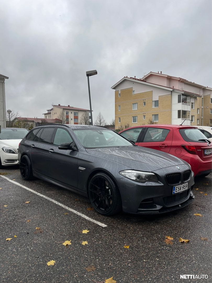 BMW M550d 2016, photo 2/3
