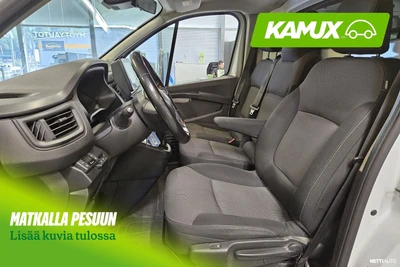 Renault Trafic 2022, photo 4/7
