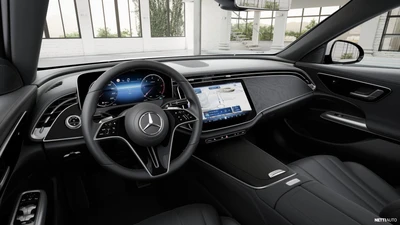 Mercedes-Benz E 220 d 4MATIC A 2024, photo 7/11