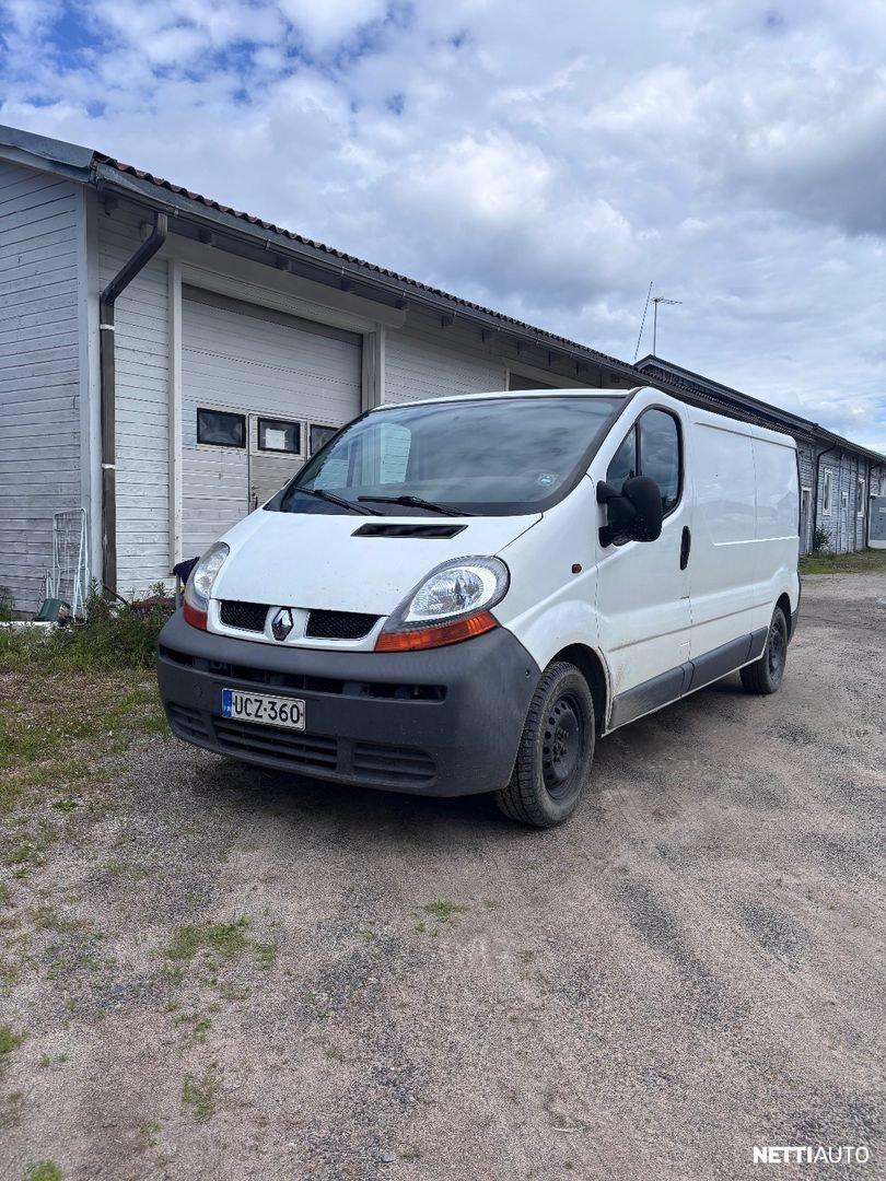 Renault Trafic