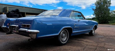 Buick Riviera RIVIERA 1963, kuva 4/9