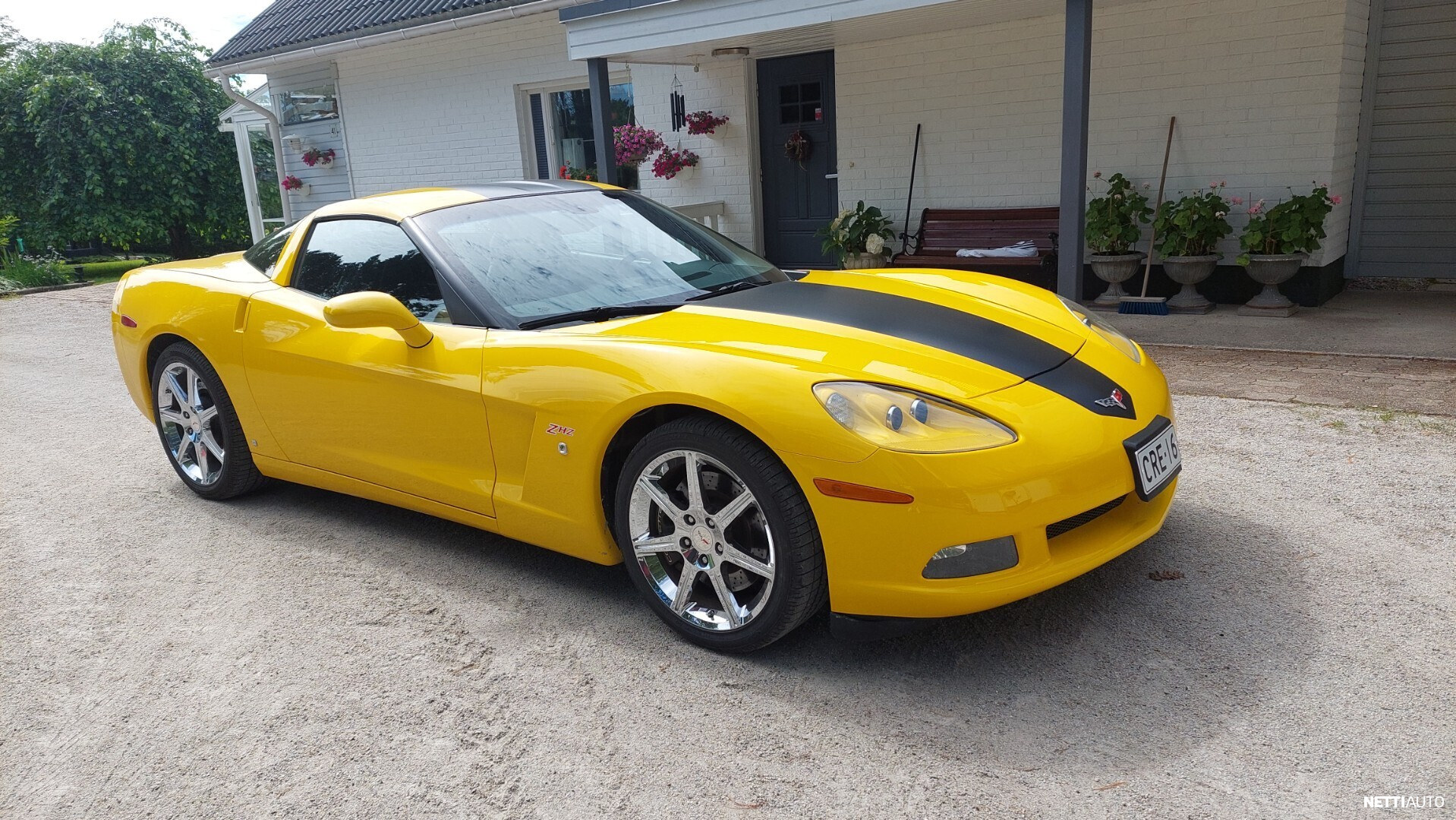 Chevrolet Corvette