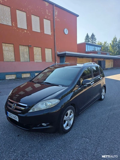 Honda FR-V Rahoitus ilman käsirahaa 2008, photo 2/10
