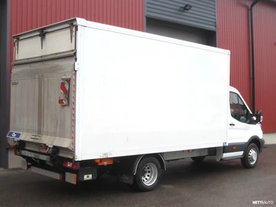 Ford Transit 2019, photo 3/19