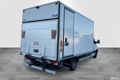 Mercedes-Benz Sprinter 2019, photo 5/18