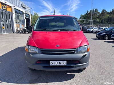 Toyota Hiace 2,4 Dsl 5ov 1999, photo 5/16