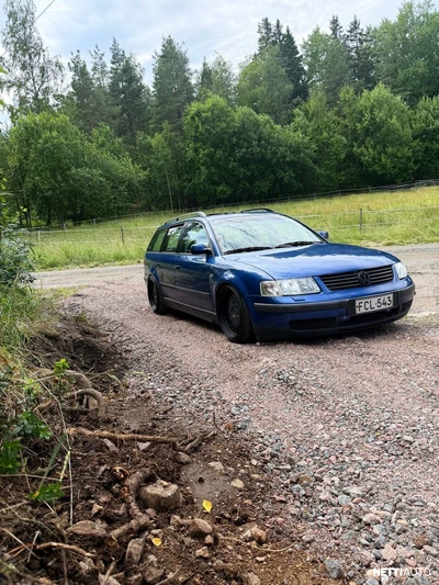 Volkswagen Passat 1998, kuva 2/6