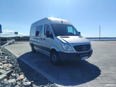 Mercedes-Benz Sprinter 2007, kuva 2/19