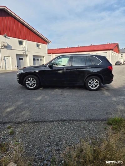 BMW X5 F15 xDrive30d A 2017, kuva 7/10