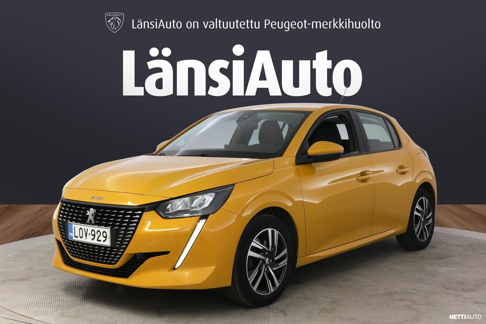 Peugeot 208