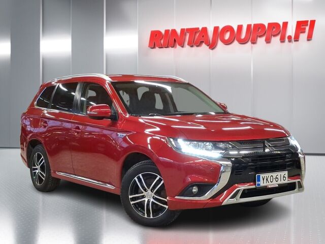 Mitsubishi Outlander PHEV Intense 4WD 5P