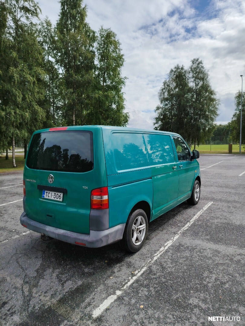 Volkswagen Transporter