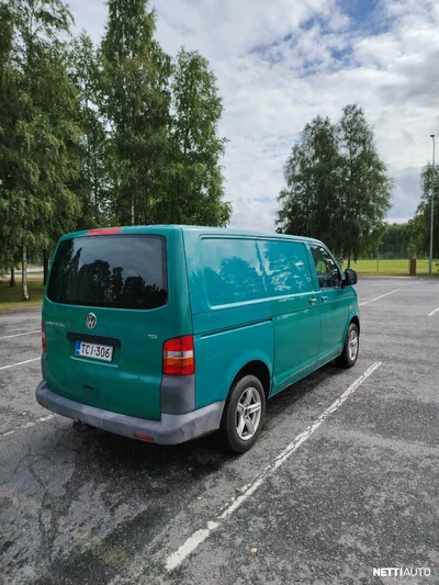 Volkswagen Transporter 2005, photo 1/9