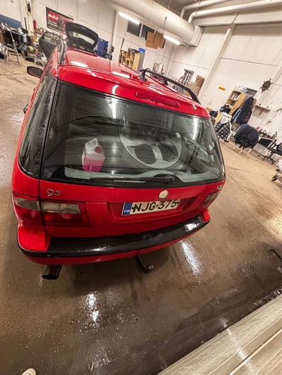 Saab 9-5 2,3t 2002, kuva 6/19