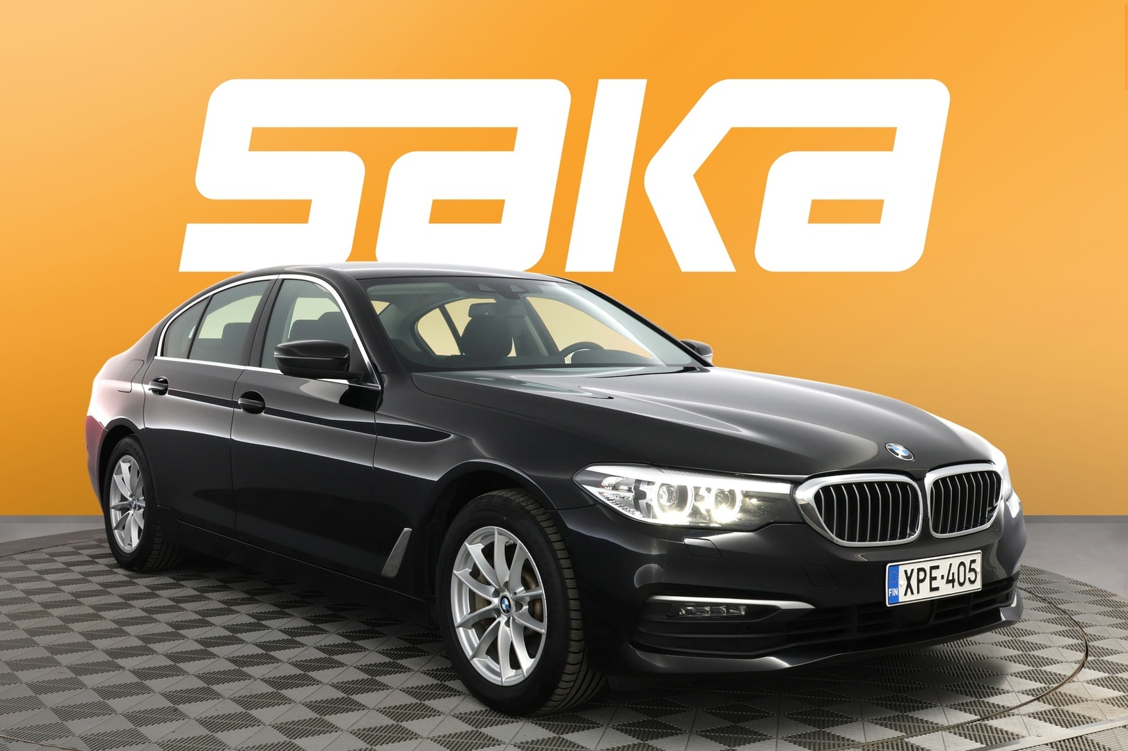 BMW 530 G30 Sedan 530e xDrive A Charged Edition