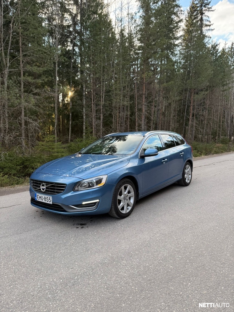 Volvo V60