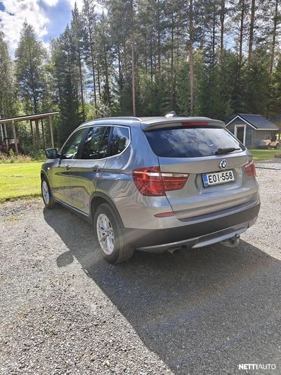 BMW X3 A F25 Business 2011, photo 3/16