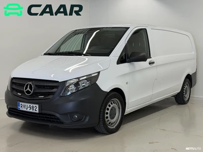 Mercedes-Benz Vito 2020, photo 1/28