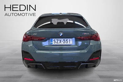 BMW i4 M60 2026, photo 3/28