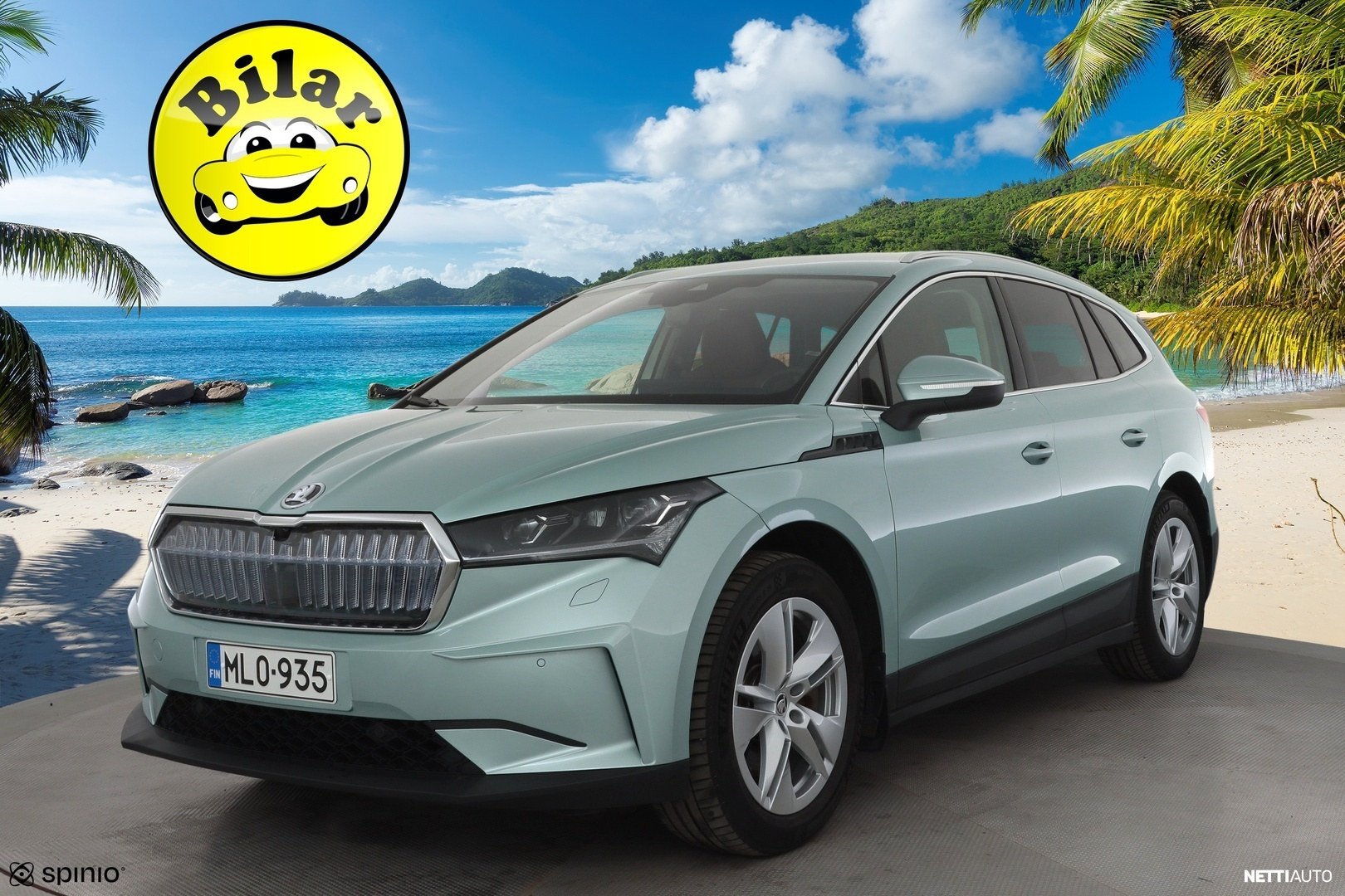 Skoda Enyaq