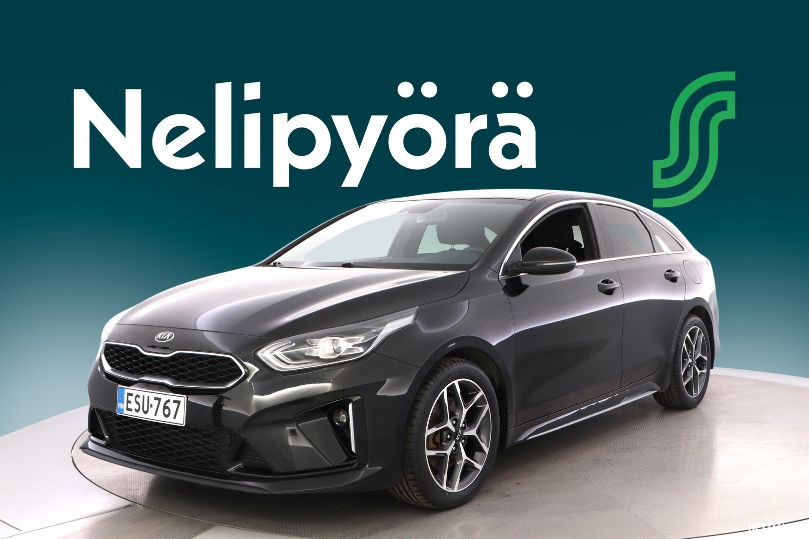 Kia ProCeed