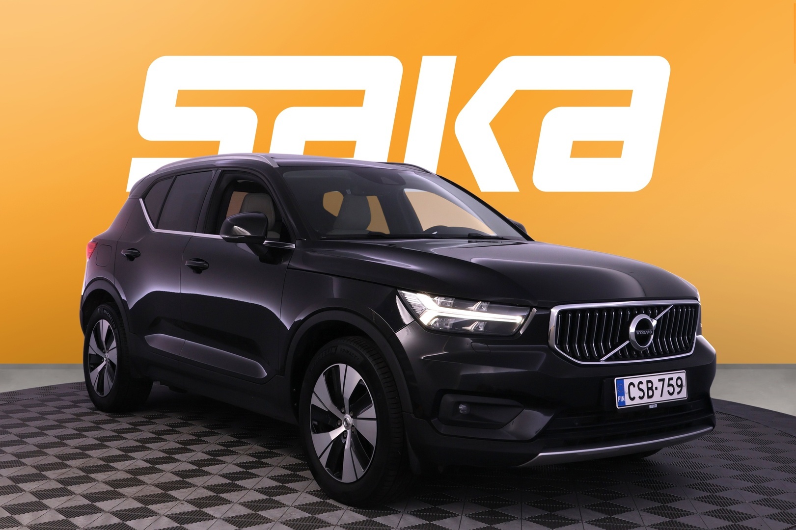 Volvo XC40