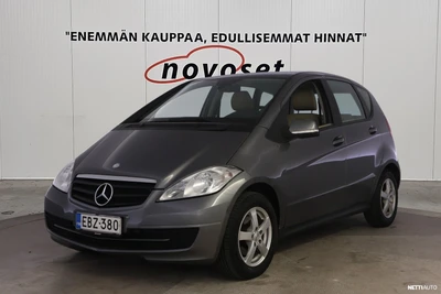Mercedes-Benz A 150 5D Business 2009, photo 1/29