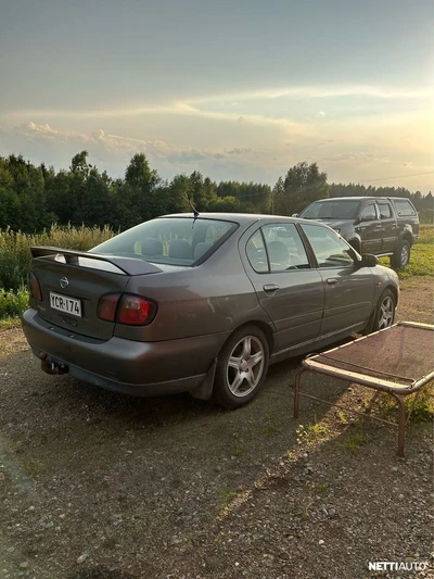 Nissan Primera 1999, photo 3/6