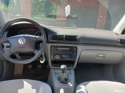 Volkswagen Passat 2000, photo 5/8