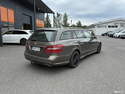 Mercedes-Benz E 2011, kuva 6/28
