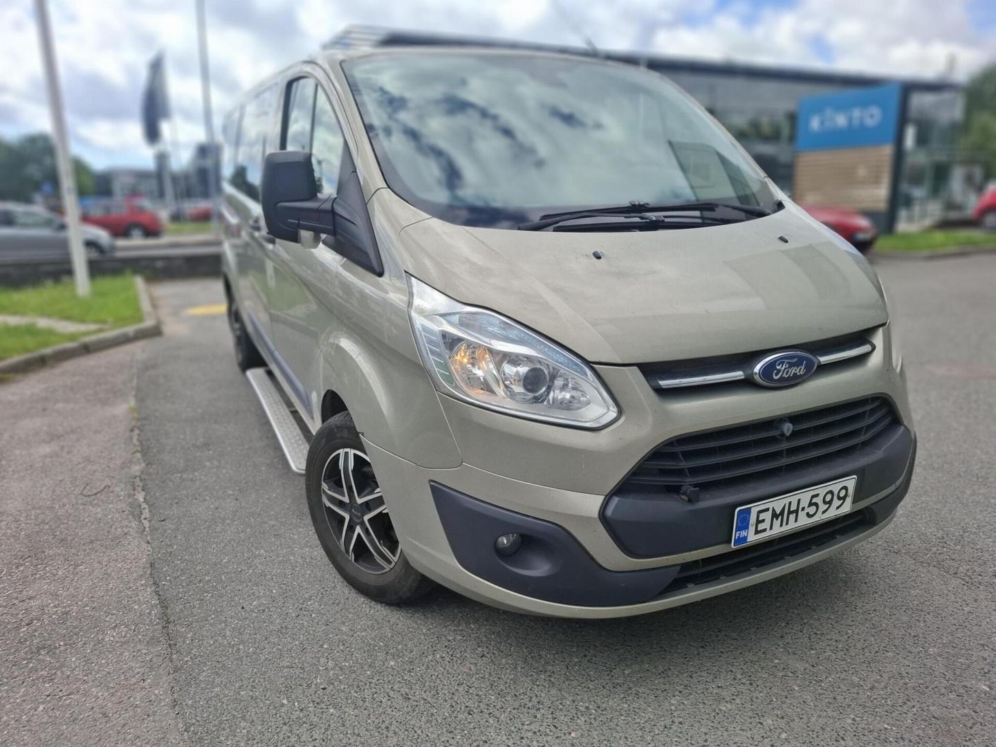 Ford Tourneo Custom