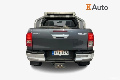 Toyota Hilux 2018, photo 4/33