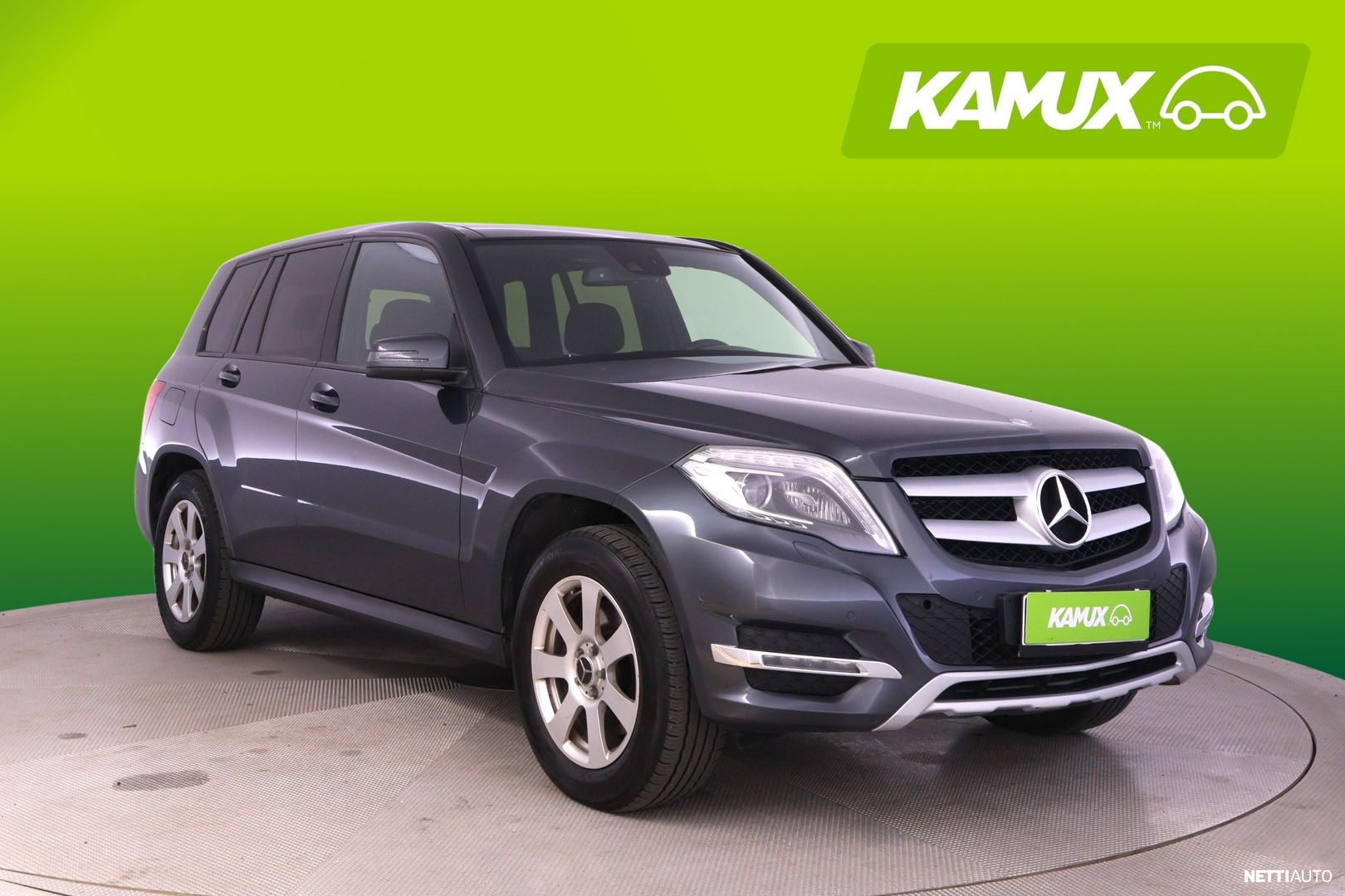 Mercedes-Benz GLK